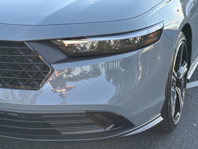 Certified 2026 Honda Accord SE image 10