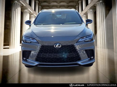 New 2026 Lexus RX 350 F Sport image 9