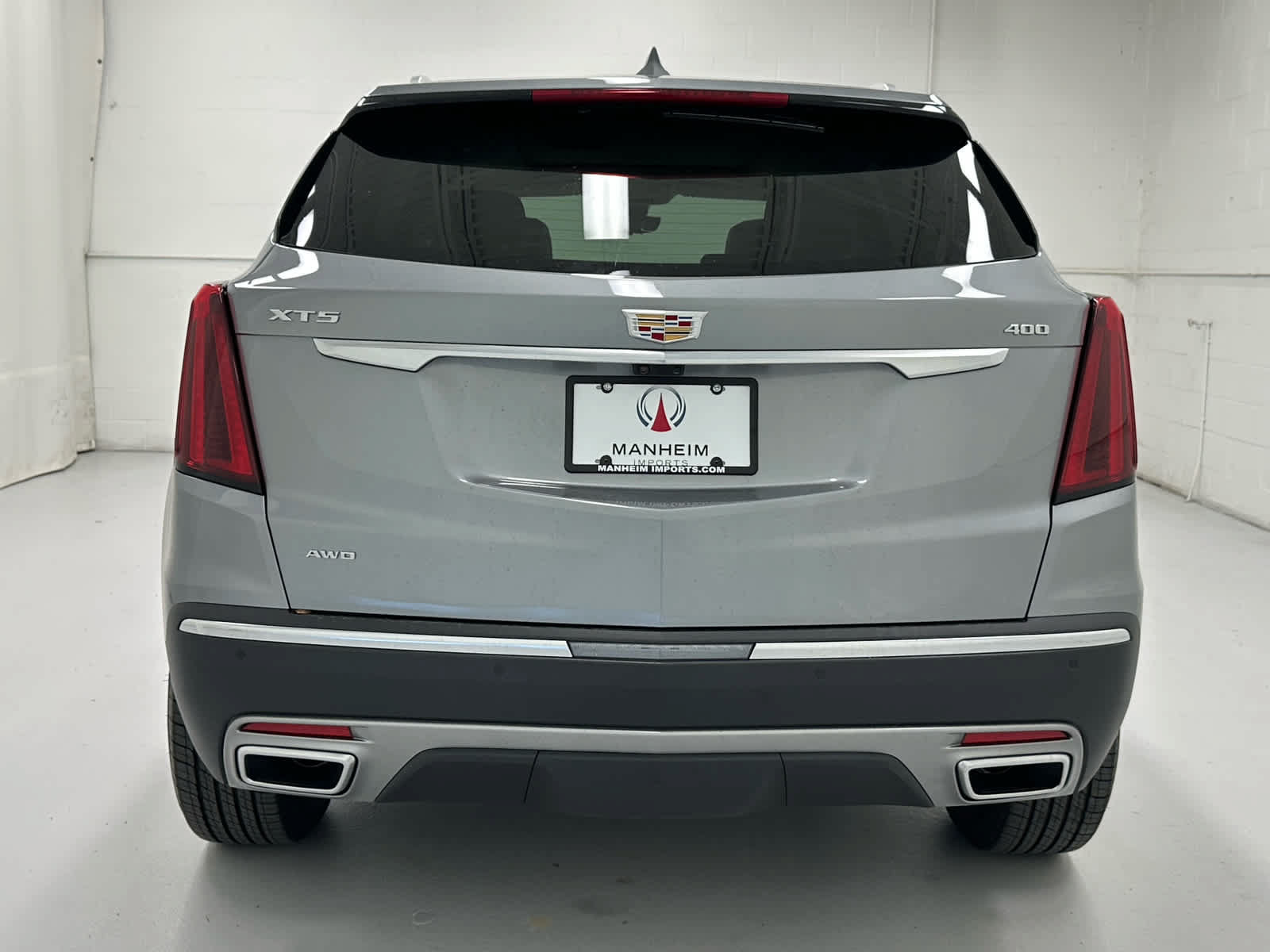 Used 2026 Cadillac XT5 Premium Luxury w/ Driver Assist Package AWD/4WD image 7