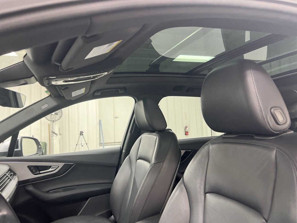 Used 2019 Audi Q7 2.0T Premium Plus w/ Premium Plus Package AWD/4WD image 19