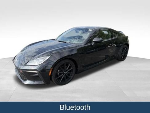 Used 2022 Toyota GR86 Premium w/ ALL Weather Mat Package (TMS) RWD image 4