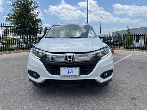Certified 2020 Honda HR-V EX image 2