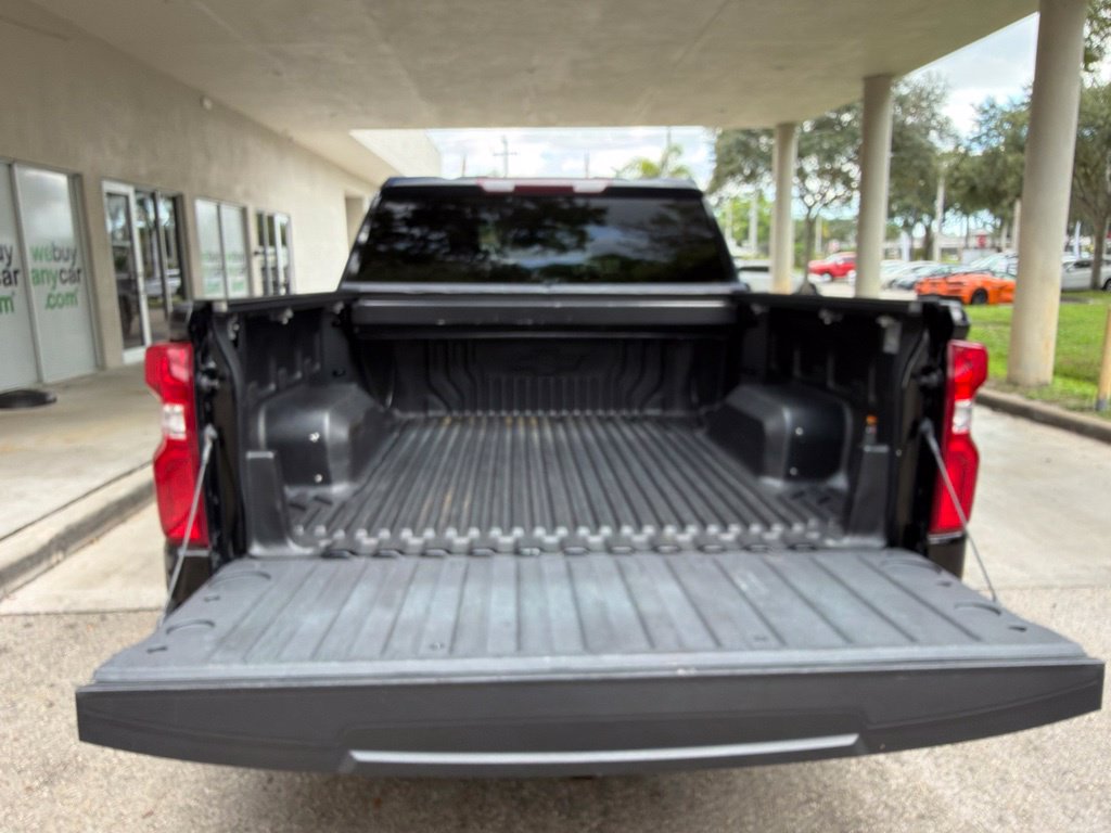 Used 2024 Chevrolet Silverado 1500 RST RWD image 37