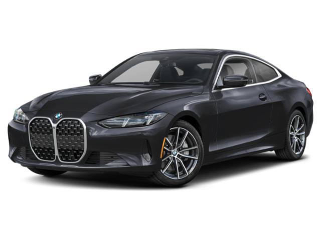 Used 2026 BMW 430i Coupe w/ M Sport Package RWD image 1