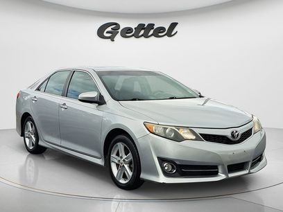 Used 2012 Toyota Camry SE