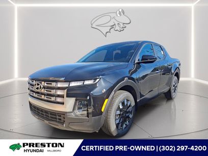 Used 2026 Hyundai Santa Cruz SE