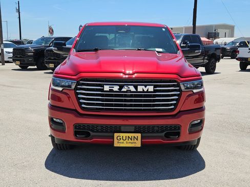 New 2026 RAM 1500 Laramie w/ Laramie Southwest Edition AWD/4WD image 8
