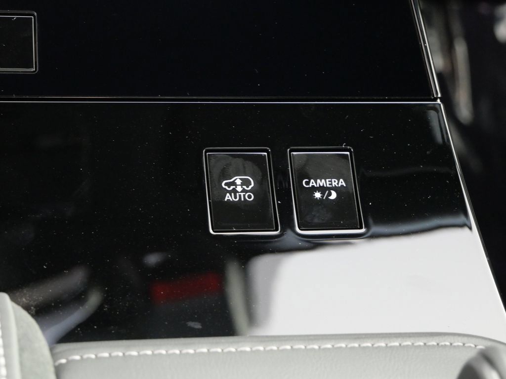 New 2027 INFINITI QX80 Autograph AWD/4WD image 25