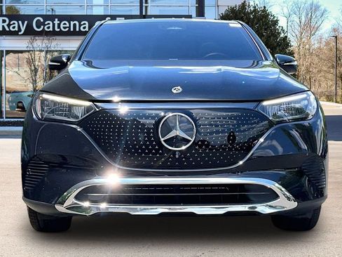 Certified 2023 Mercedes-Benz EQE 350+ 4MATIC SUV image 3