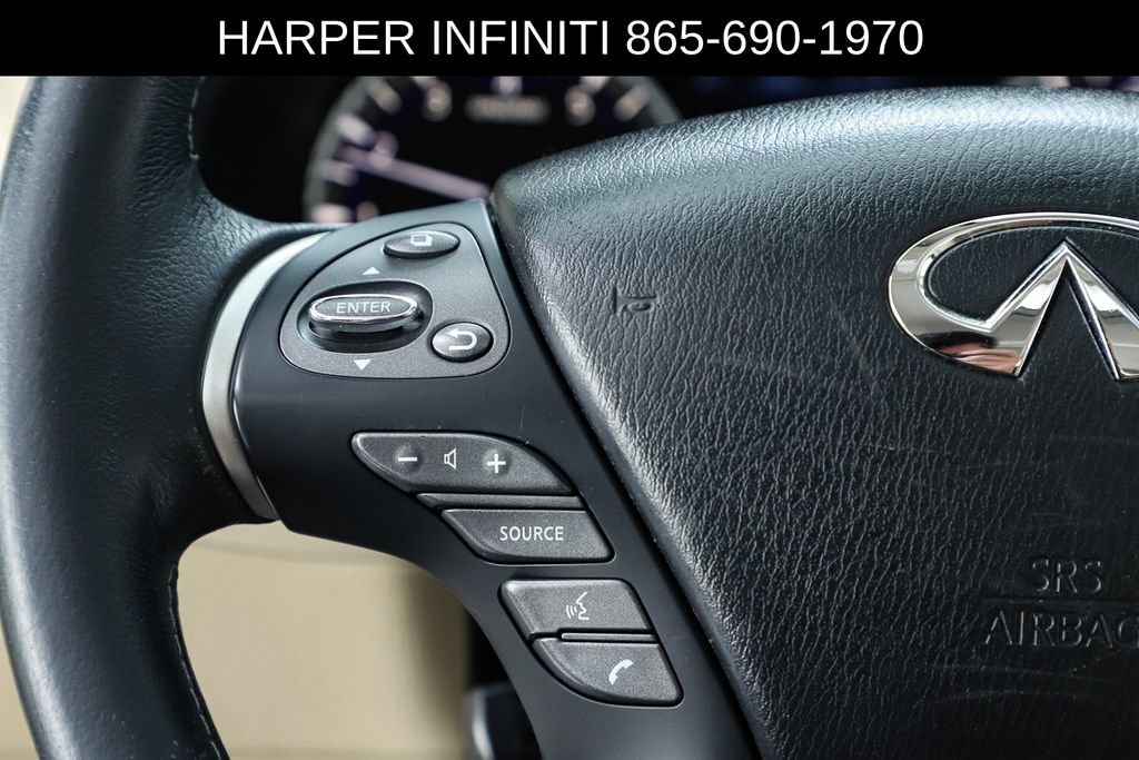 Used 2017 INFINITI QX60 Luxe w/ Premium Plus Package AWD/4WD image 22