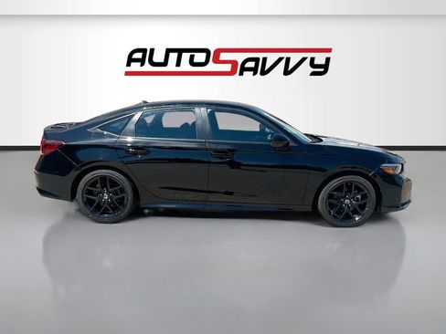 Used 2025 Honda Civic FWD Hybrid Sedan image 8