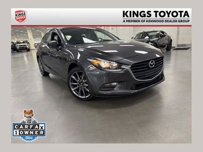 Used 2018 MAZDA MAZDA3 Touring