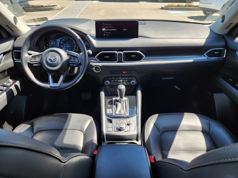 Certified 2023 MAZDA CX-5 AWD 2.5 S w/ Premium Package image 8