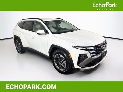 Used 2025 Hyundai Tucson SEL