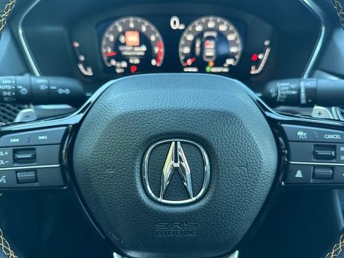 Certified 2026 Acura Integra A-Spec FWD image 26