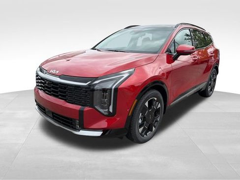 New 2026 Kia Sportage SX FWD image 3