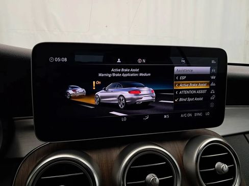 Used 2019 Mercedes-Benz C 300 4MATIC Cabriolet image 22
