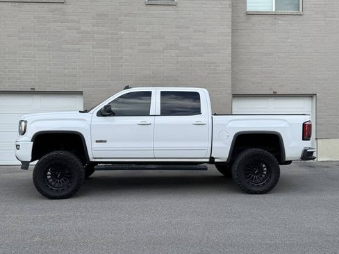 Used 2017 GMC Sierra 1500 SLT w/ All Terrain Package AWD/4WD image 2