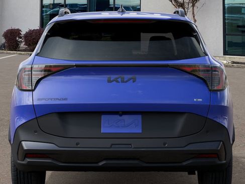 New 2026 Kia Sportage X-Line image 13