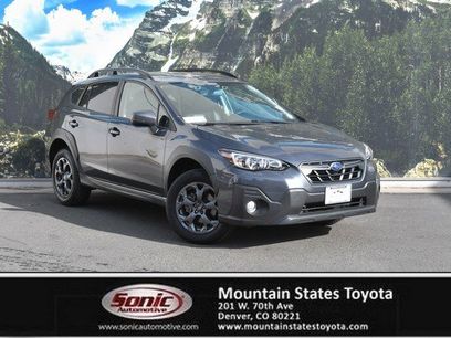 Used 2021 Subaru Crosstrek 2.5i Sport