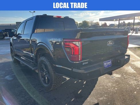 Used 2024 Ford F150 Platinum w/ Equipment Group 702A High image 6