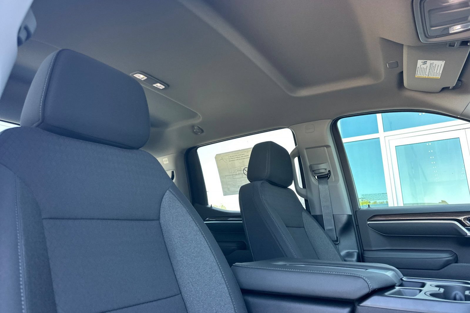 New 2026 Chevrolet Silverado 1500 LT AWD/4WD image 16