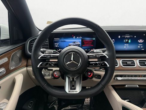 Certified 2025 Mercedes-Benz GLE 53 AMG 4MATIC image 12