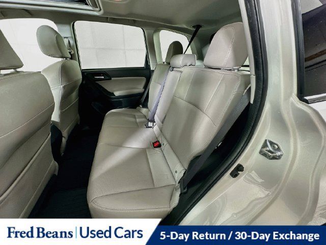 Used 2016 Subaru Forester 2.5i Touring w/ Popular Package #2 AWD/4WD image 32