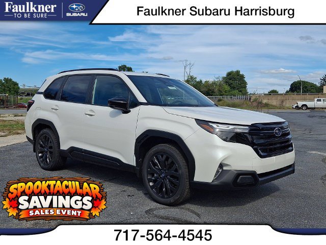 New 2026 Subaru Forester Sport AWD/4WD image 1