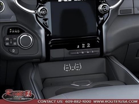 New 2026 RAM 1500 4x4 Crew Cab image 25
