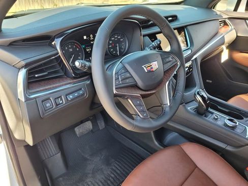 New 2026 Cadillac XT5 Premium Luxury w/ Driver Assist Package image 22