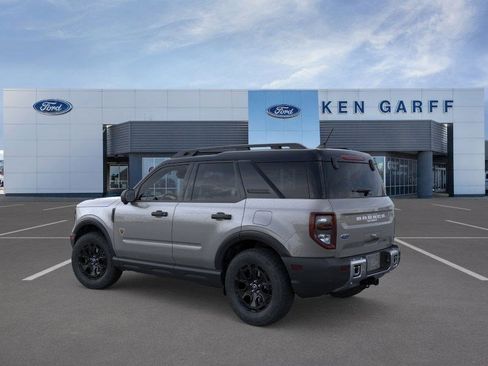 New 2026 Ford Bronco Sport Badlands w/ Sasquatch Badlands Package AWD/4WD image 7