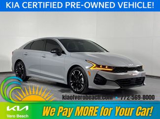 Certified 2024 Kia K5 GT-Line w/ GT-Line Premium Package 360° Tour