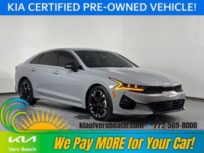 Certified 2024 Kia K5 GT-Line w/ GT-Line Premium Package