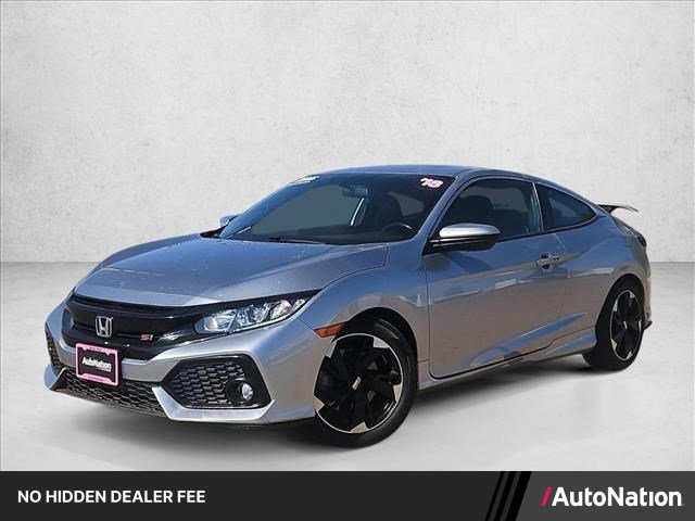 Used 2018 Honda Civic Si image 1