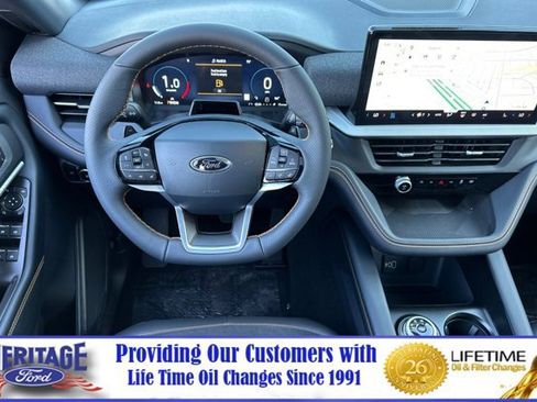 New 2026 Ford Explorer Tremor w/ Tremor Ultimate Package image 14