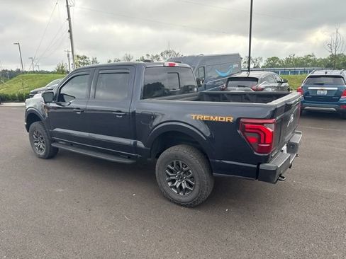 Used 2025 Ford F150 Tremor w/ Equipment Group 402A High AWD/4WD image 4