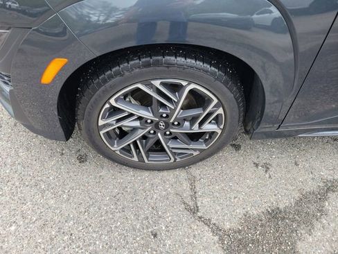 Used 2022 Hyundai Kona N Line w/ Tech Package image 5