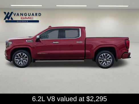 Used 2024 GMC Sierra 1500 Denali image 4