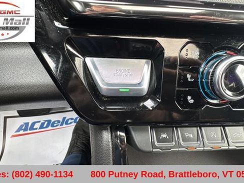 Used 2023 GMC Sierra 1500 AT4 w/ AT4 Premium Package AWD/4WD image 23