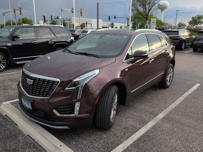 Used 2023 Cadillac XT5 Premium Luxury w/ Technology Package