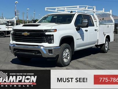 New 2026 Chevrolet Silverado 2500 W/T w/ WT Convenience Package