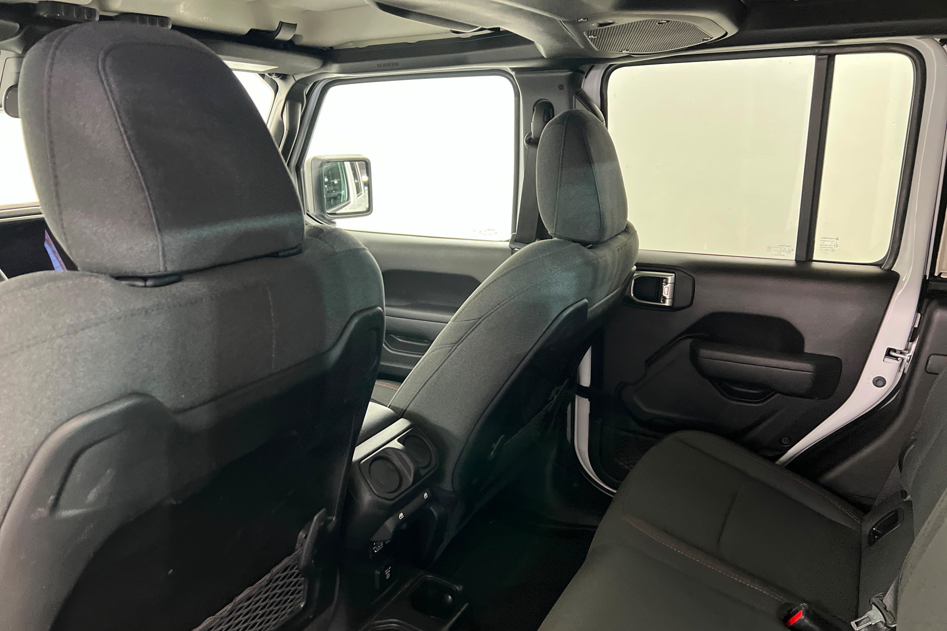 Used 2026 Jeep Gladiator Rubicon AWD/4WD image 20