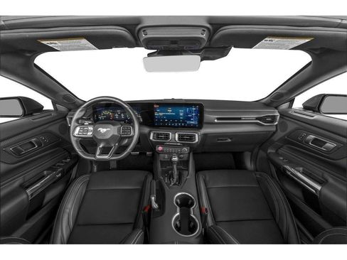 Used 2024 Ford Mustang Premium RWD image 53