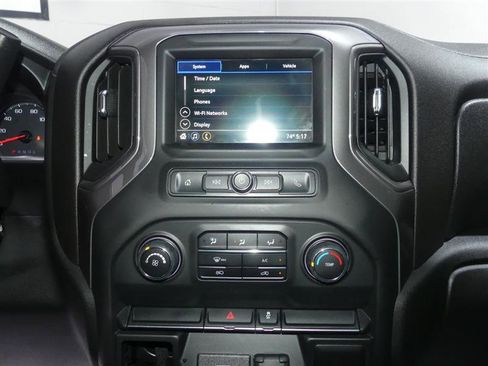 Used 2019 Chevrolet Silverado 1500 W/T w/ WT Appearance Package image 33