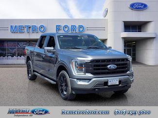 Certified 2023 Ford F150 Lariat w/ Equipment Group 502A High AWD/4WD video 1