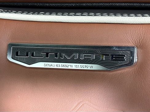 New 2026 GMC Sierra 1500 Denali Ultimate AWD/4WD image 37