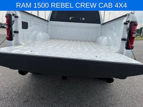 Used 2026 RAM 1500 Rebel w/ Rebel Level 1 Equipment Group AWD/4WD image 22