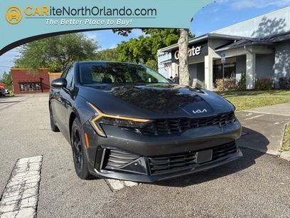 Used 2025 Kia K5 LXS