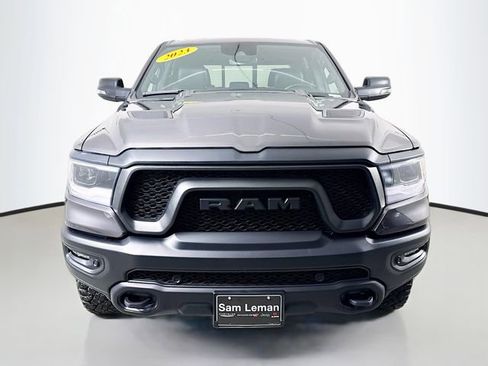 Used 2023 RAM 1500 Rebel w/ Rebel Level 2 Equipment Group image 2